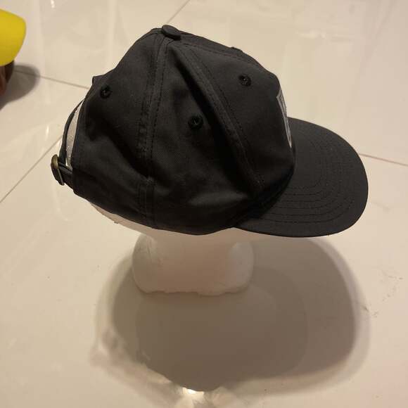 Built Ford Tough Black Baseball Cap - One Size - Picture 2 of 4